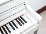 Цифровое пианино Roland HP-704 WH цвет Белый