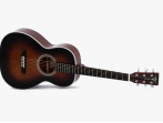 Акустическая гитара Sigma Guitars 00M-1S-SB Parlor Sunburst