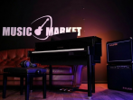 Цифровое пианино Yamaha AvantGrand NU1X PE Гибрид (черное полированное)