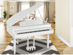 Цифровой рояль Yamaha CLP-795 GPWH > CLP-895