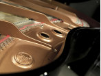 Акустический рояль Yamaha GB1K PE - полированный (черный)