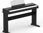 Цифровое пианино черное Stage Concert Orla