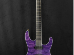 Электрогитара Jackson Pro Soloist SL2Q MAH Transparent Purple