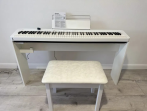 Цифровое пианино CASIO PX-S1100 WE bundle
