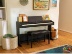 Цифровое пианино Roland RP107 BK