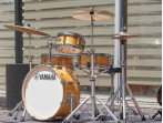 Акустическая ударная установка Yamaha Stage Custom Hip Shell Set NW