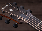 Электроакустическая гитара Taylor 324Ce V-Class Edgeburst