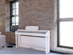 Цифровое пианино Yamaha CLP-725 WH
