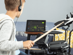 Электронная ударная установка Alesis Debut Kit