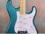 Электрогитара G&L Tribute Comanche Emerald Blue MP Poplar