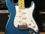 Электрогитара G&L Tribute Comanche Emerald Blue MP Poplar