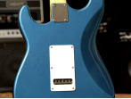 Электрогитара G&L Tribute Comanche Emerald Blue MP Poplar