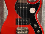 Электрогитара G&L Tribute Fallout Candy Apple Red RW Poplar