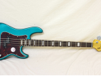 Бас-гитара G&L Tribute LB-100 Emerald Blue RW Poplar