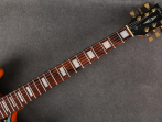Полуакустическая гитара Harley Benton HB-35 Plus Metallic Blue