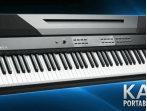 Цифровое пианино Kurzweil KA70 LB