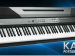 Цифровое пианино Kurzweil KA70 LB