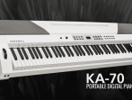 Цифровое пианино Kurzweil KA70 WH