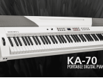 Цифровое пианино Kurzweil KA70 WH
