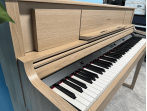 Цифровое пианино Roland LX-705 LA - белёный дуб