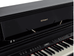 Цифровое пианино Roland LX-705 PE - чёрный полированный