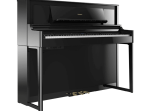 Цифровое пианино Roland LX-706 PE - чёрный полированный