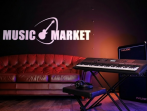 Синтезатор Yamaha PSR-EW410