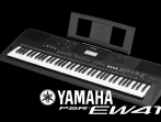 Синтезатор Yamaha PSR-EW410