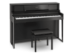 Цифровое пианино Roland LX-705 CН - чёрный уголь