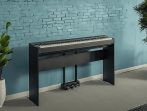 Цифровое пианино YAMAHA P-225 BK Home pack - Bundle