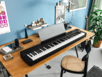 Цифровое пианино YAMAHA P-225 WH Home pack - Bundle