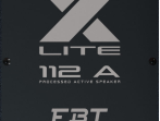 FBT X-LITE 112A - активная двухполосная акуст.система