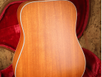 Электроакустическая гитара Gibson Hummingbird Faded Natural USA