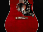 Электроакустическая гитара Gibson Hummingbird Standard Wine Red