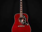 Электроакустическая гитара Gibson Hummingbird Standard Wine Red