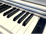 Цифровое пианино Kawai KDP120 W (bundle)