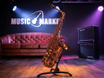 Саксофон альт Yamaha YAS-82 ZA Alto Sax