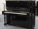 Пианино Steinway & Sons K 132 (PE) черное, полированное
