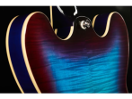 Электрогитара Epiphone ES-335 Figured Blueberry Burst