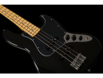 Бас-гитара Fender Player II Jazz Bass MN BLK