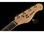 Бас-гитара Harley Benton PJ-5 HTR Deluxe Series (2)