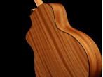 Электроакустическая гитара Taylor 114ce Sapele