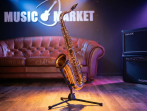 Саксофон тенор Yamaha YTS-82 ZA Tenor Sax