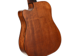 Earth60MCE-OP Earth Series Электро-акустическая гитара, цвет натуральный, Cort