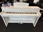 Цифровое пианино Yamaha CLP-735 WH