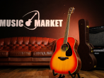 Акустическая гитара Yamaha FG830 AUTUMN BURST