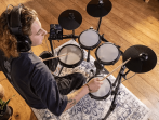 Электронная ударная установка Alesis Nitro Max Kit