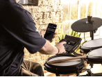 Электронная ударная установка Alesis Nitro Max Kit
