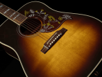 Электроакустическая гитара Gibson Hummingbird Standard Vintage Sunburst