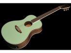 Электроакустическая гитара Harley Benton CLF-50E Jade Metallic